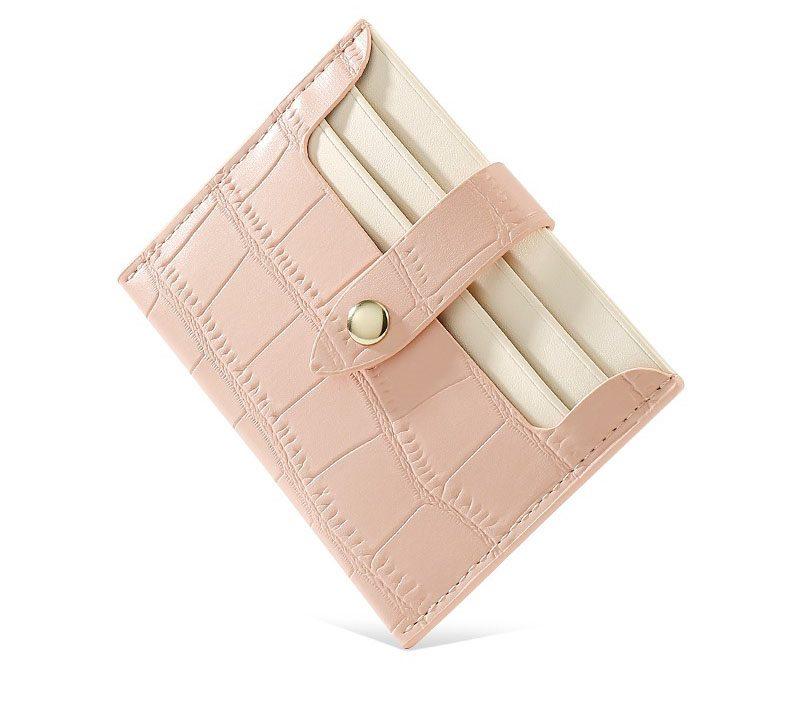 1pcs Card bag for women, student bank card zero wallet, compact and ultra-thin mini wallet, simple and fresh
1pcs Card bag for women, student bank card zero wallet, compact and ultra-thin mini wallet, simple and fresh