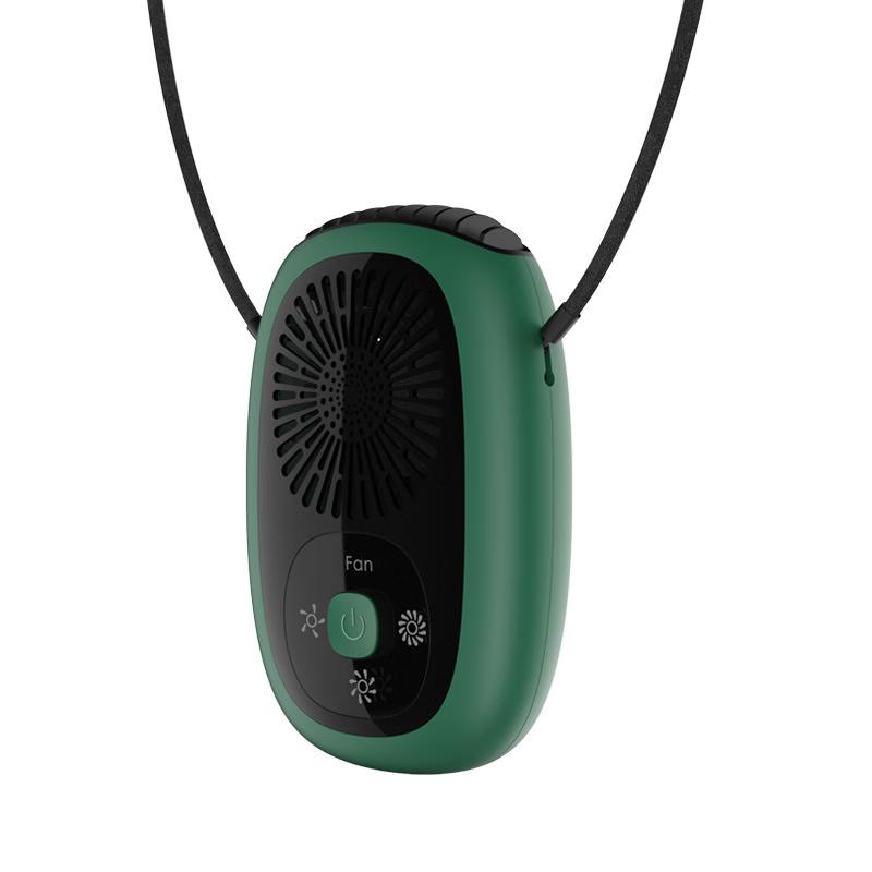 Baiduoyang Portable Neck Fan & Air Purifier
Baiduoyang Portable Neck Fan & Air Purifier