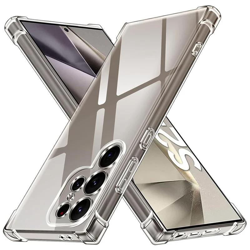 shockproof clear Phone Case For Samsung Galaxy S24 S22 S10 Plus S23 S21 S20 FE S10E Note 10 20 Ultra Cover S24 Ultra чистий
shockproof clear Phone Case For Samsung Galaxy S24 S22 S10 Plus S23 S21 S20 FE S10E Note 10 20 Ultra Cover S24 Ultra чистий