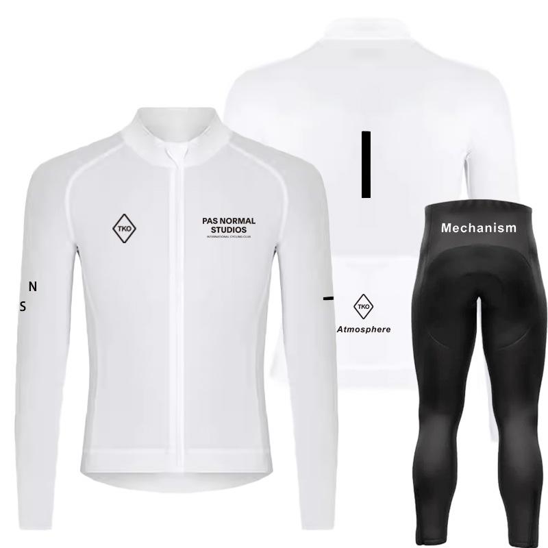 Spring and Autumn Cycling Suit Thin Long Sleeve Road Bike Cycling Suit Top Quick Drying Sweating Breathable 2026 Autumn Breathable Cycling Suit Set 4XL
Spring and Autumn Cycling Suit Thin Long Sleeve Road Bike Cycling Suit Top Quick Drying Sweating Breathable 2026 Autumn Breathable Cycling Suit Set 4XL
