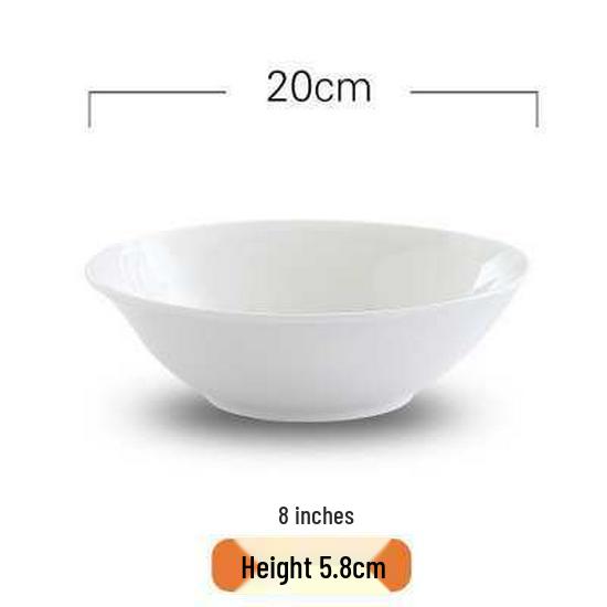 Универсальные керамические миски: Идеально для супа, салата, лапши, риса, для дома, отеля и ресторана.
Универсальные керамические миски: Идеально для супа, салата, лапши, риса, для дома, отеля и ресторана.