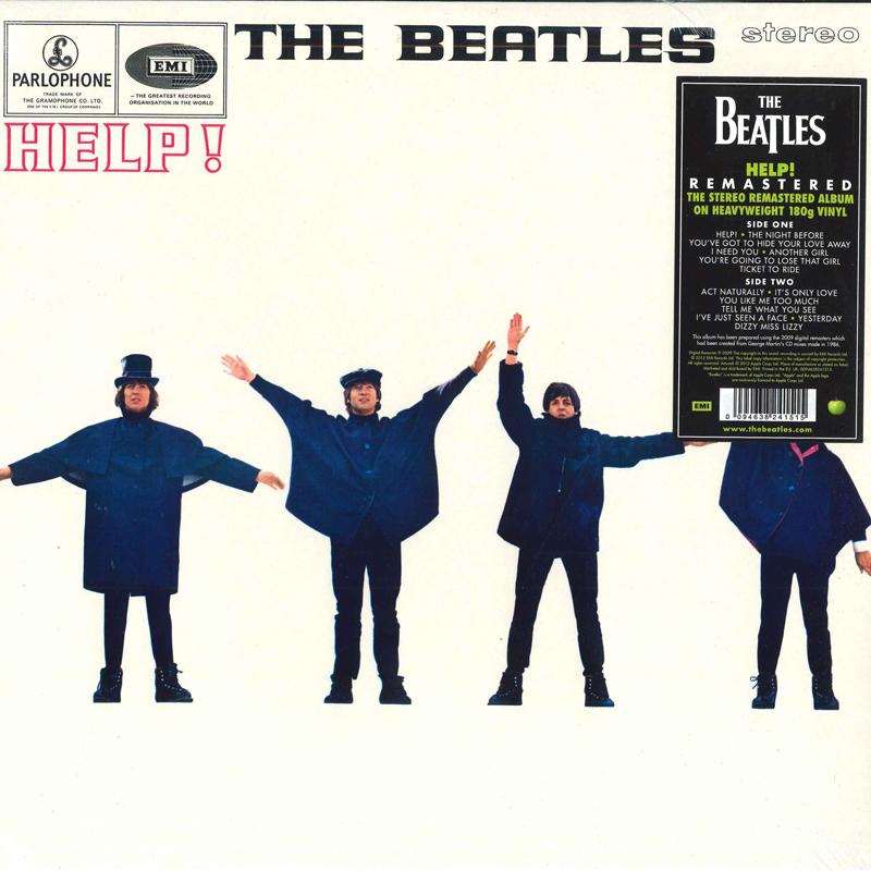 Виниловая пластинка BEATLES Help 0094638241515P Apple Records 2012 Европа Рок
Виниловая пластинка BEATLES Help 0094638241515P Apple Records 2012 Европа Рок