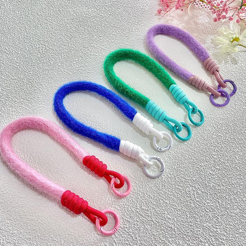 Cute Plush Keychains Car Keyring Hanging Backpack Pendant Mobile Phone Case Strap Accessories фиолетовый
Cute Plush Keychains Car Keyring Hanging Backpack Pendant Mobile Phone Case Strap Accessories фиолетовый