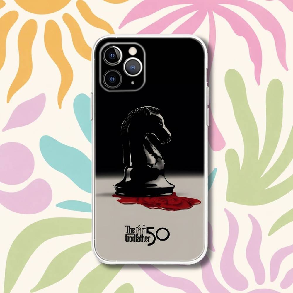 The G-Godfather Movie Phone Case For iPhone 17,16,15,11,12,14,13 Pro Max Plus Mini X,XS,XR,7,16E Air Transparent Cover Fundas iPhone11PROMAX
The G-Godfather Movie Phone Case For iPhone 17,16,15,11,12,14,13 Pro Max Plus Mini X,XS,XR,7,16E Air Transparent Cover Fundas iPhone11PROMAX