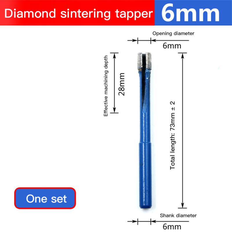 Сверло для стеклянной напольной плитки, гранитной каменной плитки 68 мм Аксессуары Инструменты Спекание Коронка Спеченный мрамор Керамика 6 мм-30 мм
Сверло для стеклянной напольной плитки, гранитной каменной плитки 68 мм Аксессуары Инструменты Спекание Коронка Спеченный мрамор Керамика 6 мм-30 мм