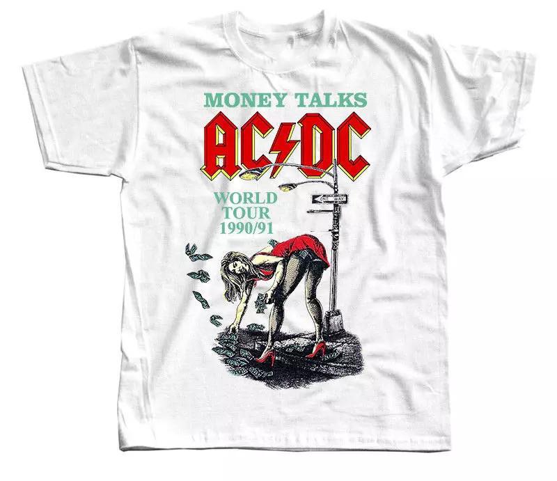 Футболка унисекс ACDC Band V2 Money Talks Винтажная Хлопок Белый Мужская S-4XL MM1557.webp XL
Футболка унисекс ACDC Band V2 Money Talks Винтажная Хлопок Белый Мужская S-4XL MM1557.webp XL