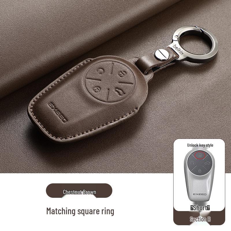 Premium Cherry Exeed TXL Key Cover for Tiggo 7/3X/5x, Lan Yue, Ling Yun, Zhui Feng ET-i – Full Coverage & High-End Design
Premium Cherry Exeed TXL Key Cover for Tiggo 7/3X/5x, Lan Yue, Ling Yun, Zhui Feng ET-i – Full Coverage & High-End Design