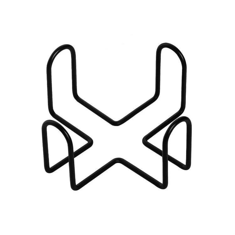 Подставка под железную подставку, черная рамка для чашки, украшения для дома, самодельная посуда, украшение, прочный держатель для кружки для чая и кофе M
Подставка под железную подставку, черная рамка для чашки, украшения для дома, самодельная посуда, украшение, прочный держатель для кружки для чая и кофе M