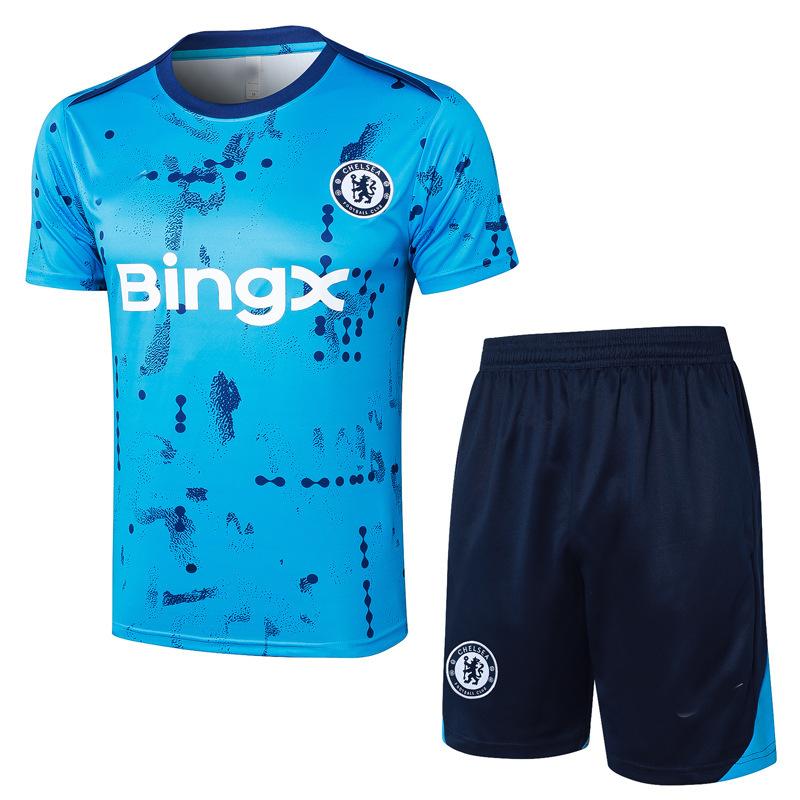 Football Training Jersey 2425 Riyadh Chelsea Barcelona Paris Real Madrid Arsenal Jersey Short-Sleeved Set S
Football Training Jersey 2425 Riyadh Chelsea Barcelona Paris Real Madrid Arsenal Jersey Short-Sleeved Set S