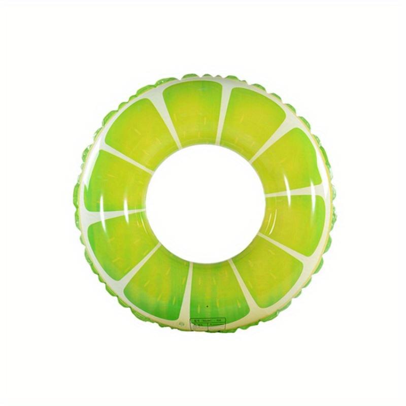 Fun Fruit-Shaped Swimming Ring for Adults - Vibrant Summer Pool & Beach Float, Durable PVC, Perfect for Photos & Pool Parties лимон
Fun Fruit-Shaped Swimming Ring for Adults - Vibrant Summer Pool & Beach Float, Durable PVC, Perfect for Photos & Pool Parties лимон