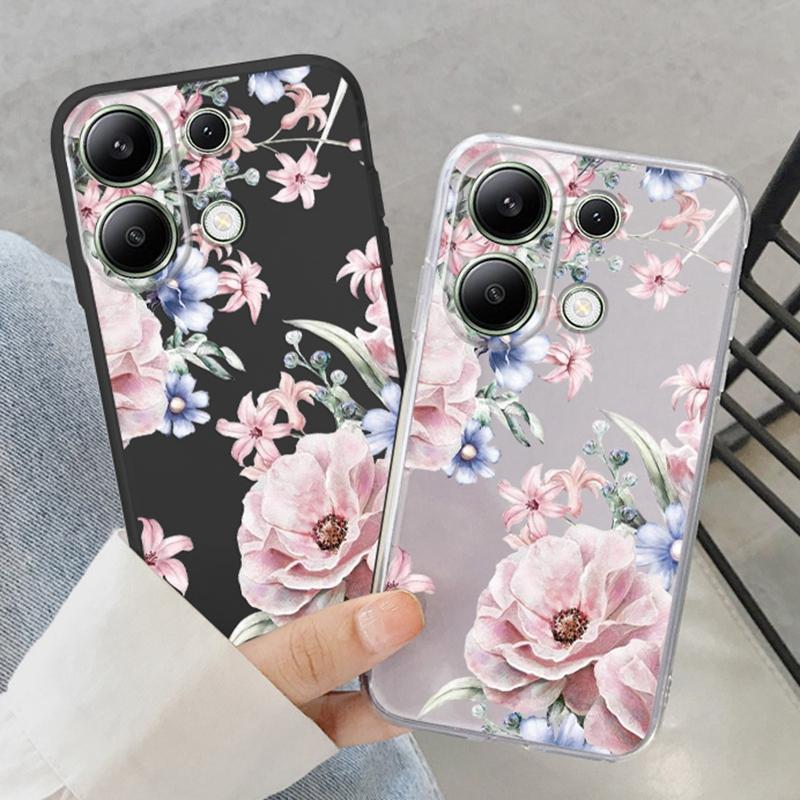 Мягкий силиконовый чехол с цветком для Xiaomi Redmi Note 13 Pro 13C 14 Samsung A55 A35 A34 M35 S24 iPhone Huawei Honor 200 90 70 X7 Realme 9 противоударный чехол Samsung Galaxy S9 Plus
Мягкий силиконовый чехол с цветком для Xiaomi Redmi Note 13 Pro 13C 14 Samsung A55 A35 A34 M35 S24 iPhone Huawei Honor 200 90 70 X7 Realme 9 противоударный чехол Samsung Galaxy S9 Plus