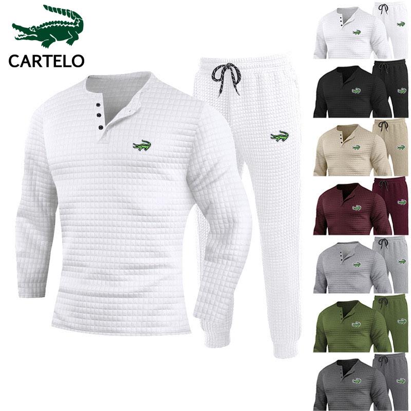 Осень-зима с вышивкой, повседневная спортивная мужская модная рубашка с длинными рукавами и пуговицами, маленькая квадратная рубашка Генри с длинными рукавами, повседневный комплект брюк 
Осень-зима с вышивкой, повседневная спортивная мужская модная рубашка с длинными рукавами и пуговицами, маленькая квадратная рубашка Генри с длинными рукавами, повседневный комплект брюк