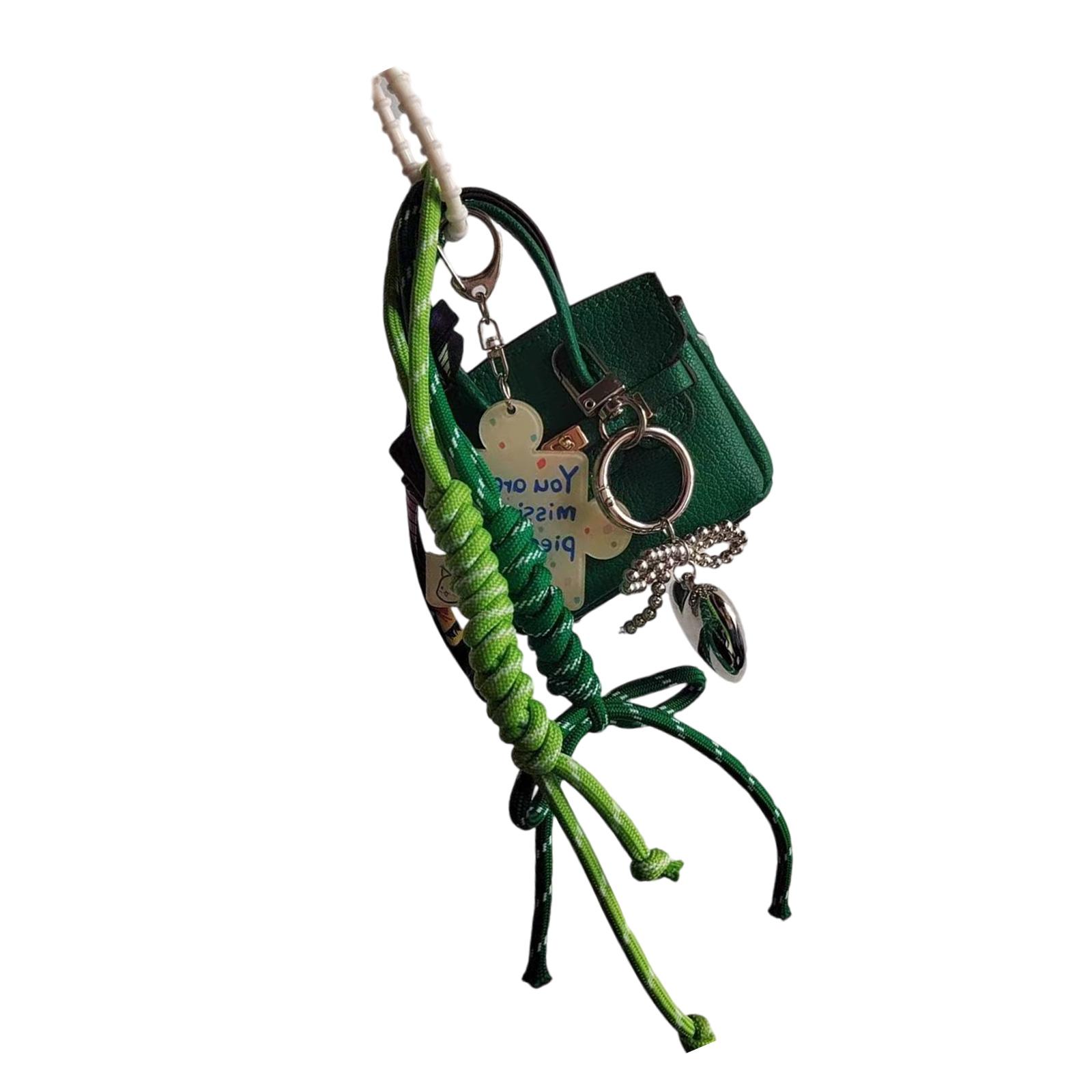 Чрезвычайно сложные подвески для сумок, универсальные аксессуары для брелоков для модных брелоков и стильных украшений для сумок 2
Чрезвычайно сложные подвески для сумок, универсальные аксессуары для брелоков для модных брелоков и стильных украшений для сумок 2