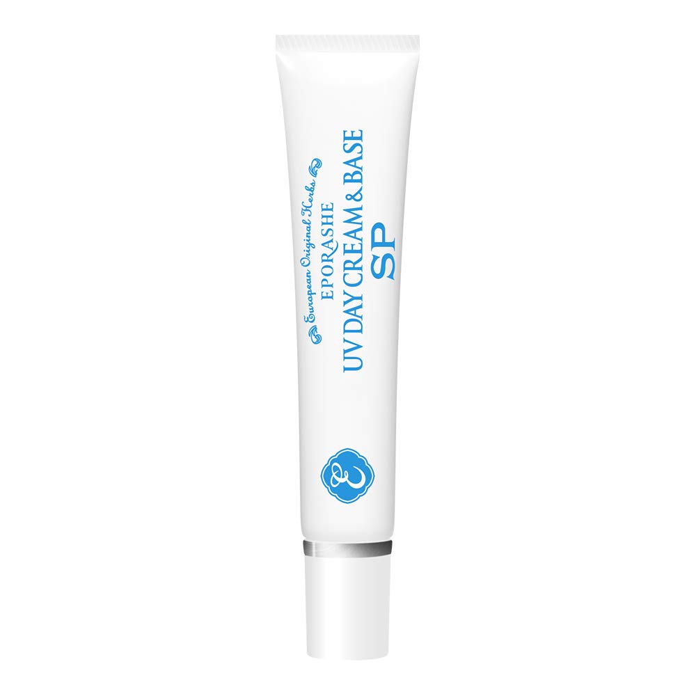 EPORASHE UV Day Cream & Base SP (White 45g) A refreshing type that can be used all over the body. SPF45 PA++. Non-itchy, non-whitening, additive-free
EPORASHE UV Day Cream & Base SP (White 45g) A refreshing type that can be used all over the body. SPF45 PA++. Non-itchy, non-whitening, additive-free
