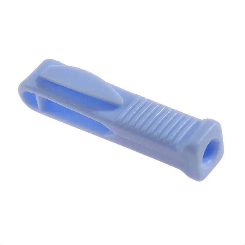 1/2Pcs Ampule Breaks Medical Bottle Opener Plastic Vial Opener For Nurse &Doctor Open Vial Bottle Nurse Blisters MultiFunctional синій
1/2Pcs Ampule Breaks Medical Bottle Opener Plastic Vial Opener For Nurse &Doctor Open Vial Bottle Nurse Blisters MultiFunctional синій
