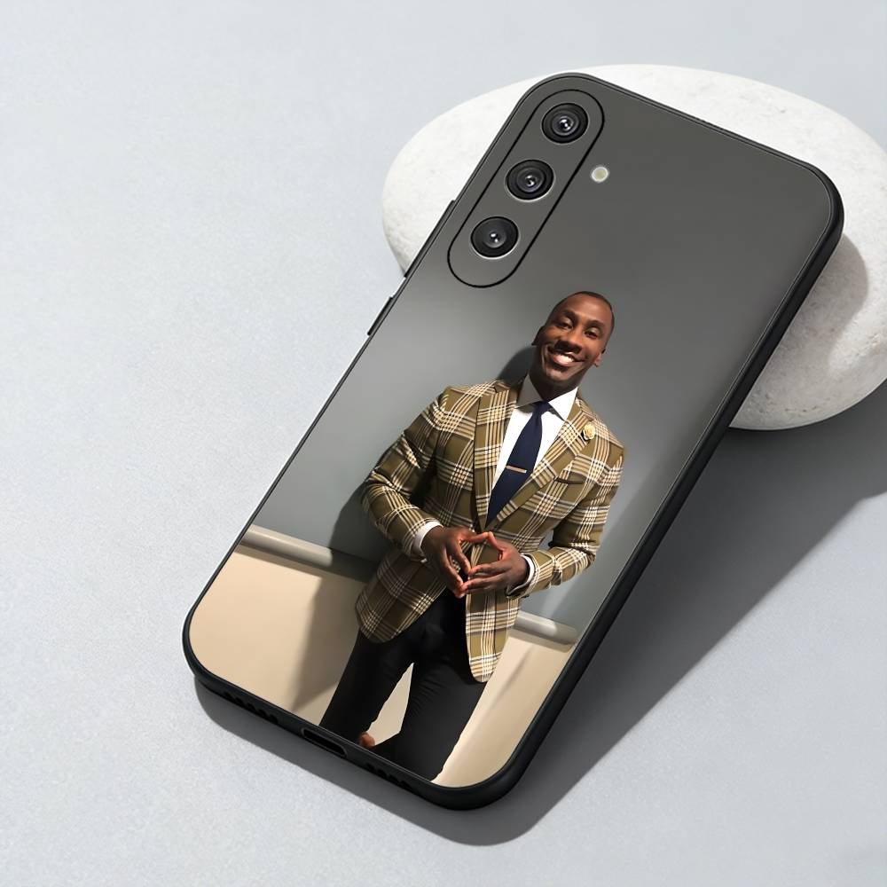 Funny Shannon Sharpe Phone Case For Samsung Galaxy A73,A72,A71,A70,A52,A51 Others Soft Black Cover Samsung a13 5g
Funny Shannon Sharpe Phone Case For Samsung Galaxy A73,A72,A71,A70,A52,A51 Others Soft Black Cover Samsung a13 5g
