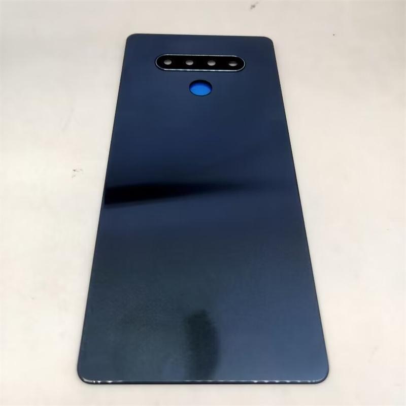 For LG Stylo 6 K71 Q730 LMQ730 Back Cover Battery Housing Door Replacement Parts With Camera Lens Glass Blue No Lens
For LG Stylo 6 K71 Q730 LMQ730 Back Cover Battery Housing Door Replacement Parts With Camera Lens Glass Blue No Lens