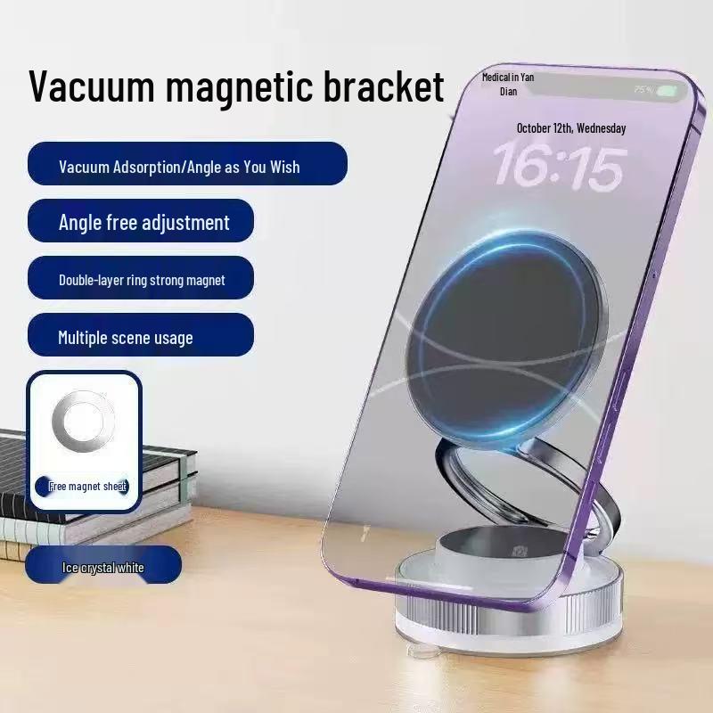 Multifunctional Folding Magnetic Car Phone Holder for Navigation
Multifunctional Folding Magnetic Car Phone Holder for Navigation