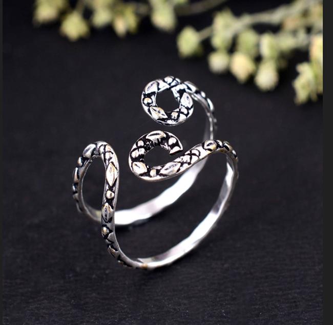 Ornate Leaf Splint Ring | Adjustable Silver Arthritis Band | Detailed Floral Knuckle Stabilizer | Open Wrap PIP/DIP Joint Jewelry 11 срібний
Ornate Leaf Splint Ring | Adjustable Silver Arthritis Band | Detailed Floral Knuckle Stabilizer | Open Wrap PIP/DIP Joint Jewelry 11 срібний