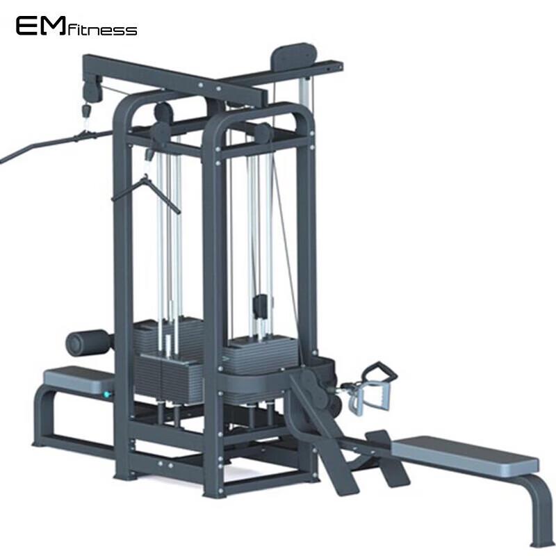 Yimai Commercial Multi-Station Strength Trainer
Yimai Commercial Multi-Station Strength Trainer