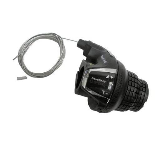 Shimano Revoshift Exterior Rear 66092/6-Speed 66092
Shimano Revoshift Exterior Rear 66092/6-Speed 66092