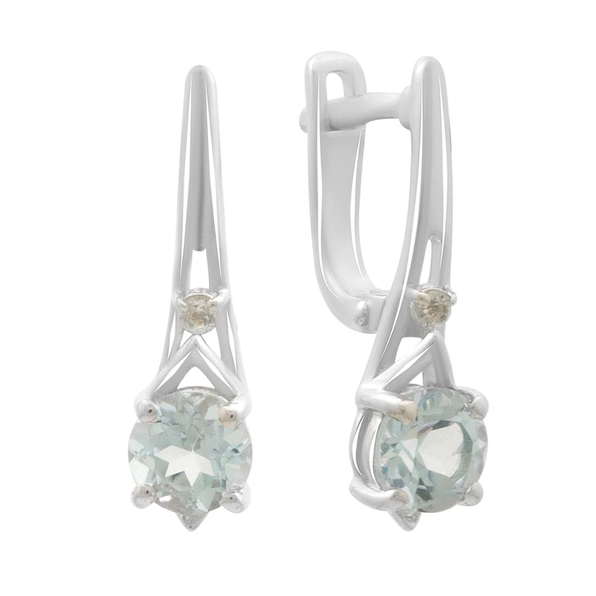 Серебряное кольцо с натуральным топазом 1.125ct, вес изделия 2,14 гр (2179450) 18 небо синє світло кольору
Серебряное кольцо с натуральным топазом 1.125ct, вес изделия 2,14 гр (2179450) 18 небо синє світло кольору