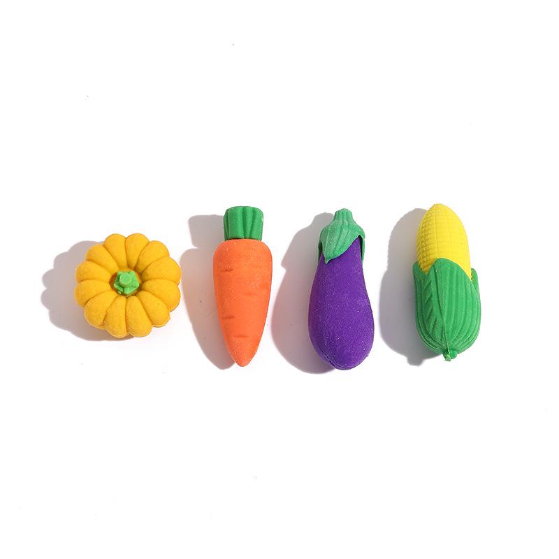 3D Cute Carrot Eraser - Creative Vegetable Stationery for Children s Early Education
3D Cute Carrot Eraser - Creative Vegetable Stationery for Children s Early Education