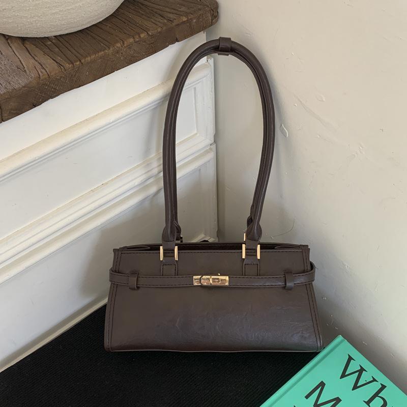 Ретро сумка подмышку высокой ценности женская 2025 осень новая модная сумка через плечо корейская версия трендовая повседневная иностранная женская сумка
Ретро сумка подмышку высокой ценности женская 2025 осень новая модная сумка через плечо корейская версия трендовая повседневная иностранная женская сумка