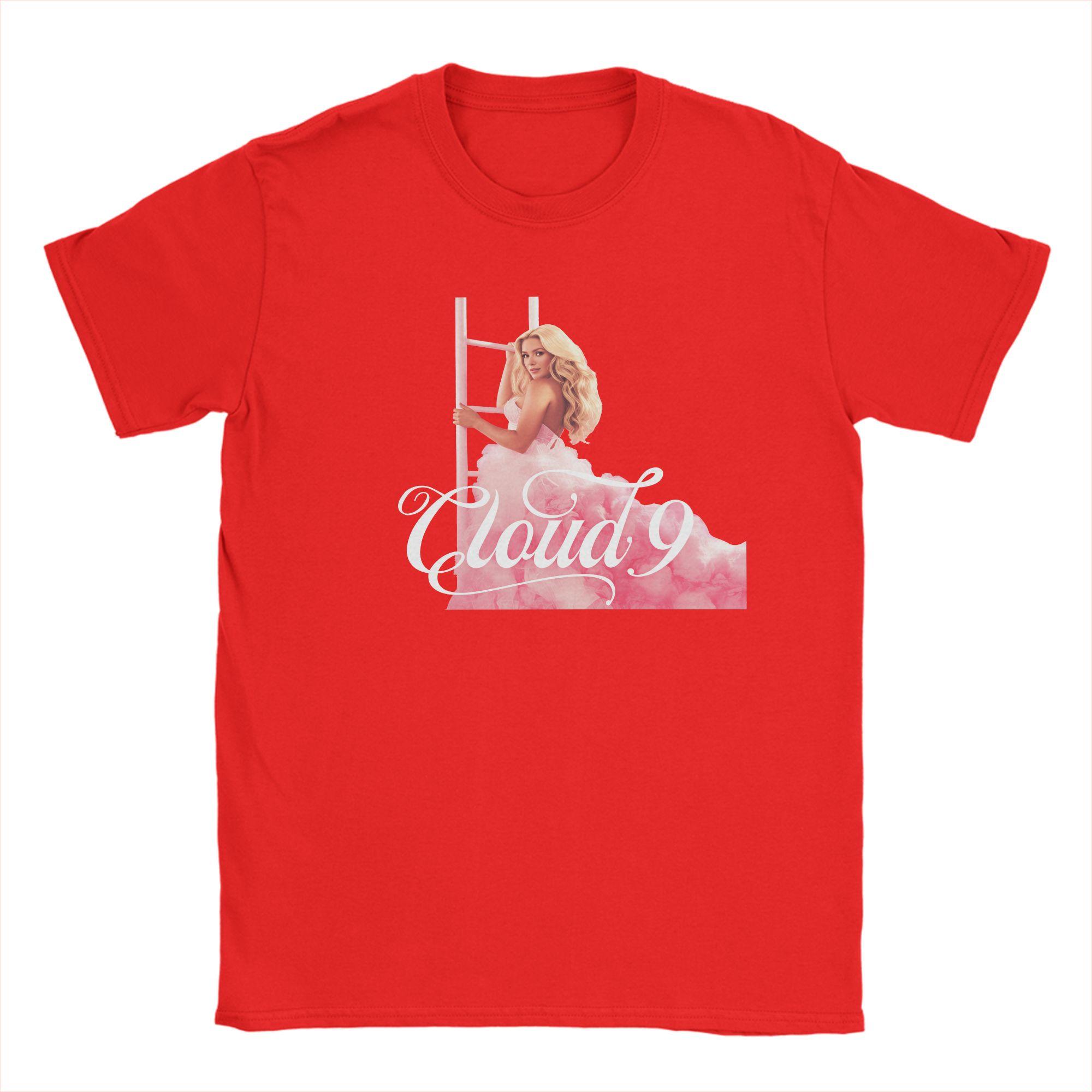 Megans Moroneys Cloud 9 T Shirt Unisex Y2K Retro Cotton TShirts Summer O Neck Harajuku Tee Shirt Dropshipping Oversized Clothes S
Megans Moroneys Cloud 9 T Shirt Unisex Y2K Retro Cotton TShirts Summer O Neck Harajuku Tee Shirt Dropshipping Oversized Clothes S