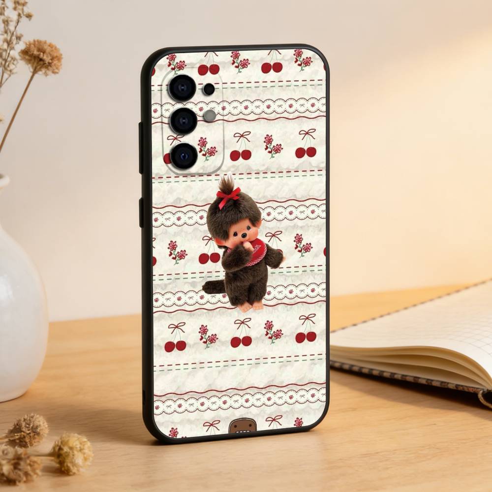 Cute M-Monchhichis Phone Case Black Silicone Soft For Samsung S25,S24,S21,S22,S23,S30,Ultra,S20,Plus,Fe,Lite Samsung S24
Cute M-Monchhichis Phone Case Black Silicone Soft For Samsung S25,S24,S21,S22,S23,S30,Ultra,S20,Plus,Fe,Lite Samsung S24