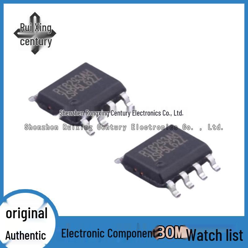 RT8293AHZSP RT8293A DC-DC Power Supply Chip, SOP-8, Brand New, In Stock
RT8293AHZSP RT8293A DC-DC Power Supply Chip, SOP-8, Brand New, In Stock