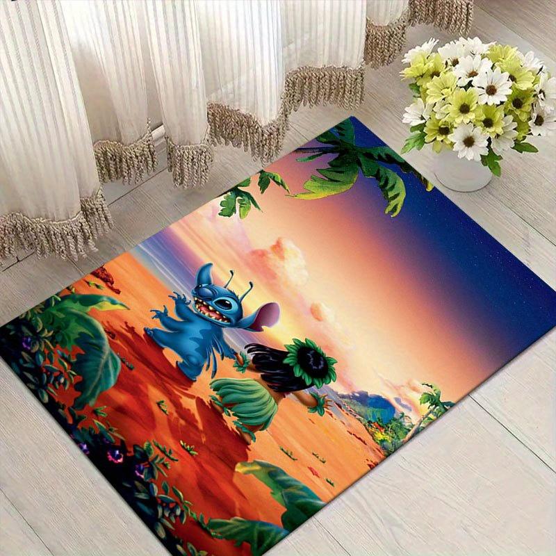 1pc Disney Lilo and Stitch Pattern Carpet Area Rug Non-slip Carpet Hand Washable Floor Mat Suitable For Living Room Bedroom Home Decor Room 60cm by 90cm
1pc Disney Lilo and Stitch Pattern Carpet Area Rug Non-slip Carpet Hand Washable Floor Mat Suitable For Living Room Bedroom Home Decor Room 60cm by 90cm