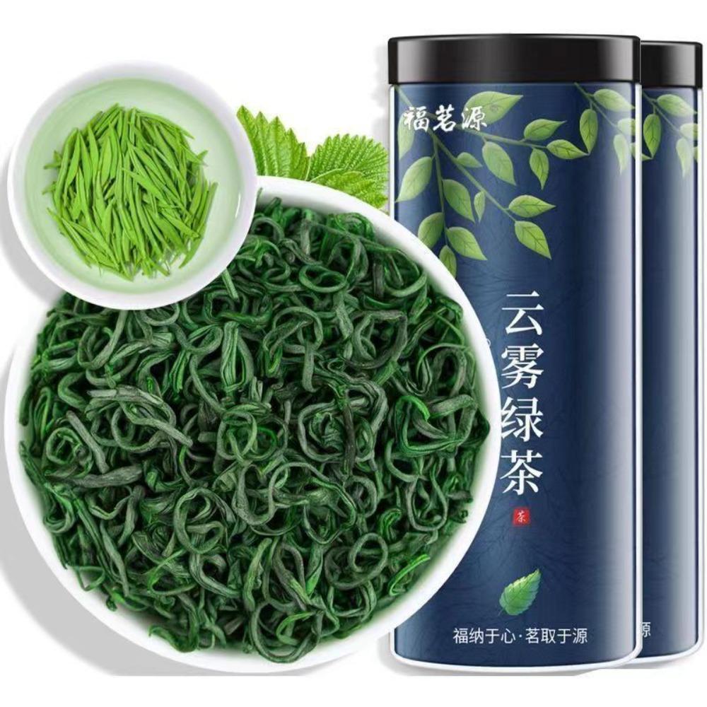 2024 New Tea Qingqian Tender Buds High Mountain Fried Green Tea Canned 150G/1 can
2024 New Tea Qingqian Tender Buds High Mountain Fried Green Tea Canned 150G/1 can