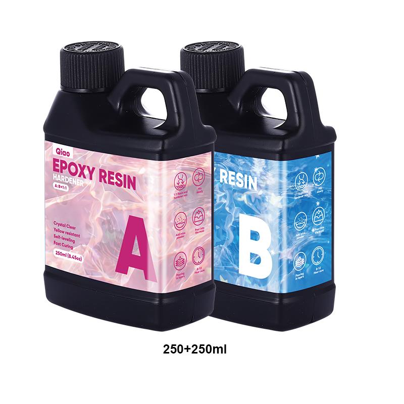 Crystal Clear 1:1 Epoxy Resin Kit – Quick Dry, High Gloss Finish for Resin Art, Jewelry Making & River Table Projects
Crystal Clear 1:1 Epoxy Resin Kit – Quick Dry, High Gloss Finish for Resin Art, Jewelry Making & River Table Projects