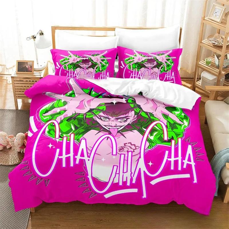 SkinFriendly Lightweight Käärijä Cha kaarija Sets exquisite bed supplies luxury birthday gift comforter Comforter (quilt)-EU Single(135*200cm)3pcs
SkinFriendly Lightweight Käärijä Cha kaarija Sets exquisite bed supplies luxury birthday gift comforter Comforter (quilt)-EU Single(135*200cm)3pcs