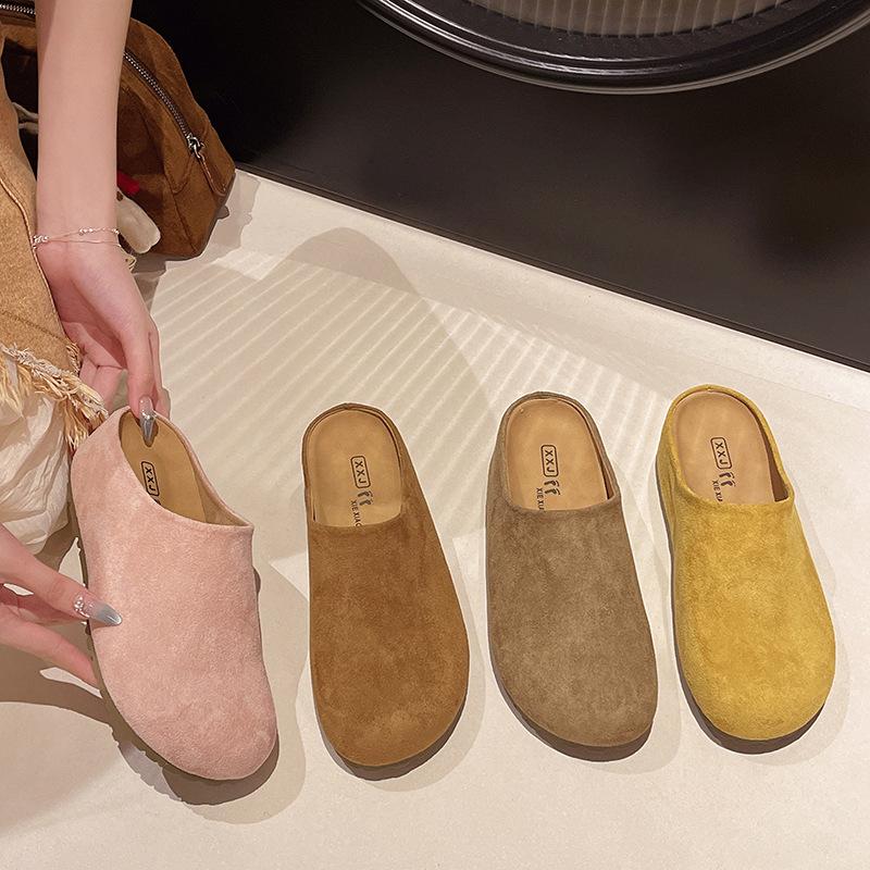 Dopamine платформа Birkenstocks полу-перетягивание женская верхняя одежда 2025 новая весна и лето мода сумка головные тапочки ленивый бокен 35 розовый
Dopamine платформа Birkenstocks полу-перетягивание женская верхняя одежда 2025 новая весна и лето мода сумка головные тапочки ленивый бокен 35 розовый