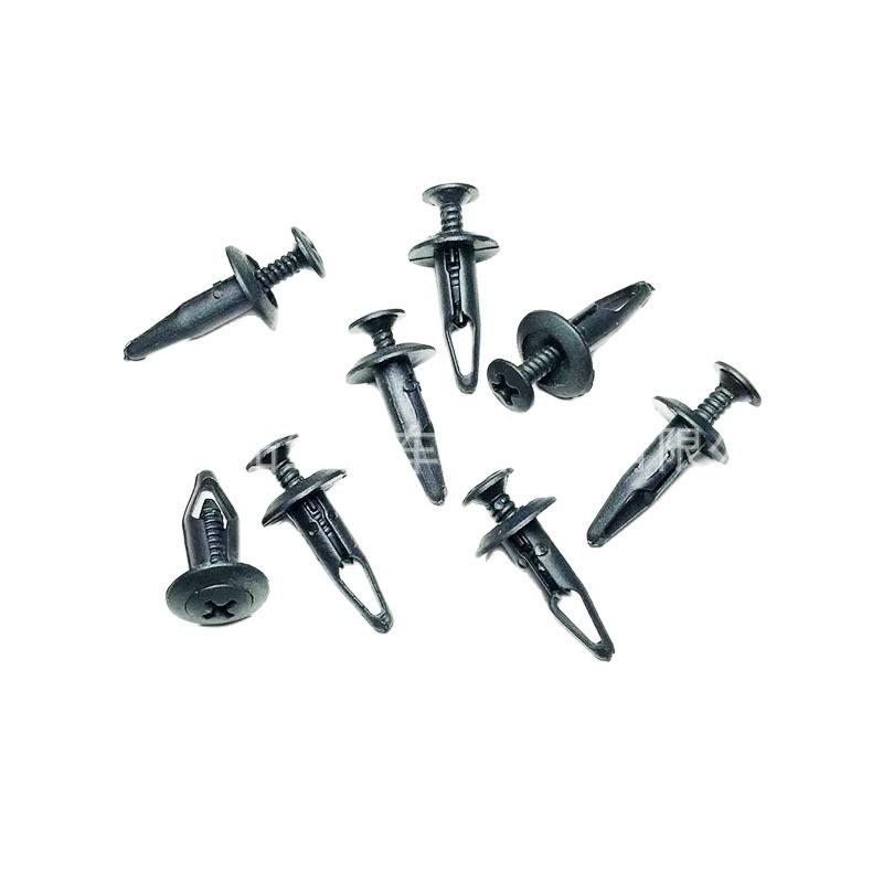 Ford Focus, Mondeo, Fiesta, Kuga: Fender Liner Clip and Screw Set Clear Plastic
Ford Focus, Mondeo, Fiesta, Kuga: Fender Liner Clip and Screw Set Clear Plastic