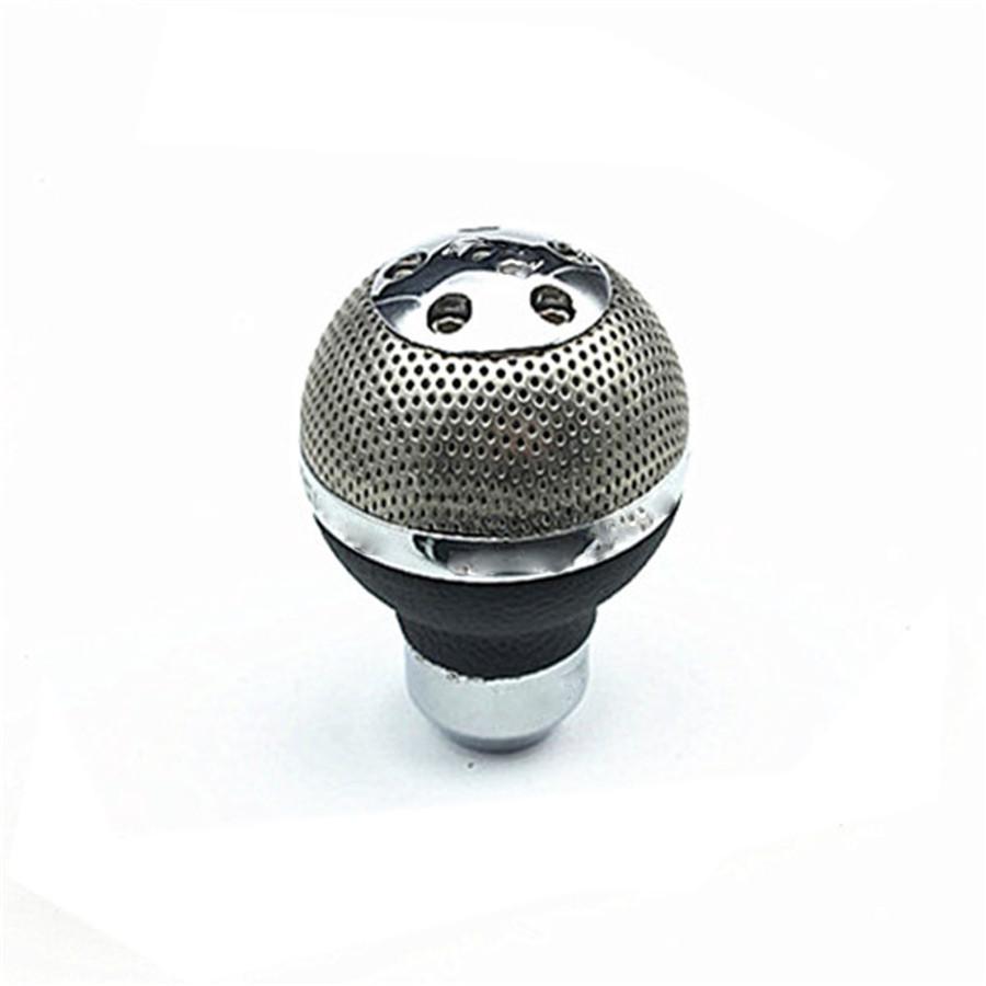 New Manual Gear Shift Knobs Car Gear Stick Styling Transmission Knob Shifter Hand Brake Sleeve Handbrake
New Manual Gear Shift Knobs Car Gear Stick Styling Transmission Knob Shifter Hand Brake Sleeve Handbrake
