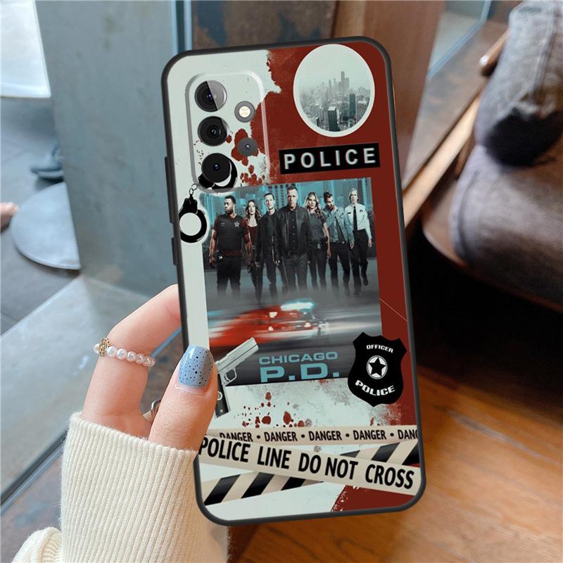 Chicago P.D Case For Samsung Galaxy A54 A34 A14 A15 A13 A53 A16 A26 A36 A56 A12 A22 A32 A52 A06 A35 A55 Samsung A24 4G
Chicago P.D Case For Samsung Galaxy A54 A34 A14 A15 A13 A53 A16 A26 A36 A56 A12 A22 A32 A52 A06 A35 A55 Samsung A24 4G