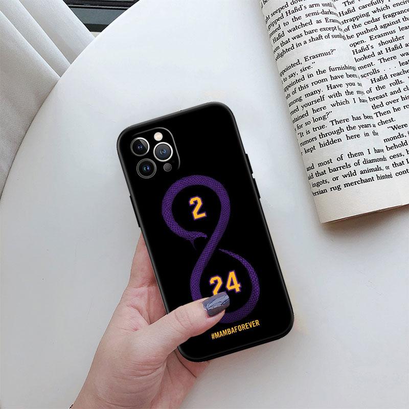 K-Kobe 24-8 Phone Case for Samsung Galaxy S20 S21 Ultra FE Plus A26 A30 A30S A31 A52 A42 A50 A50S Galaxy S21 FE 5G
K-Kobe 24-8 Phone Case for Samsung Galaxy S20 S21 Ultra FE Plus A26 A30 A30S A31 A52 A42 A50 A50S Galaxy S21 FE 5G