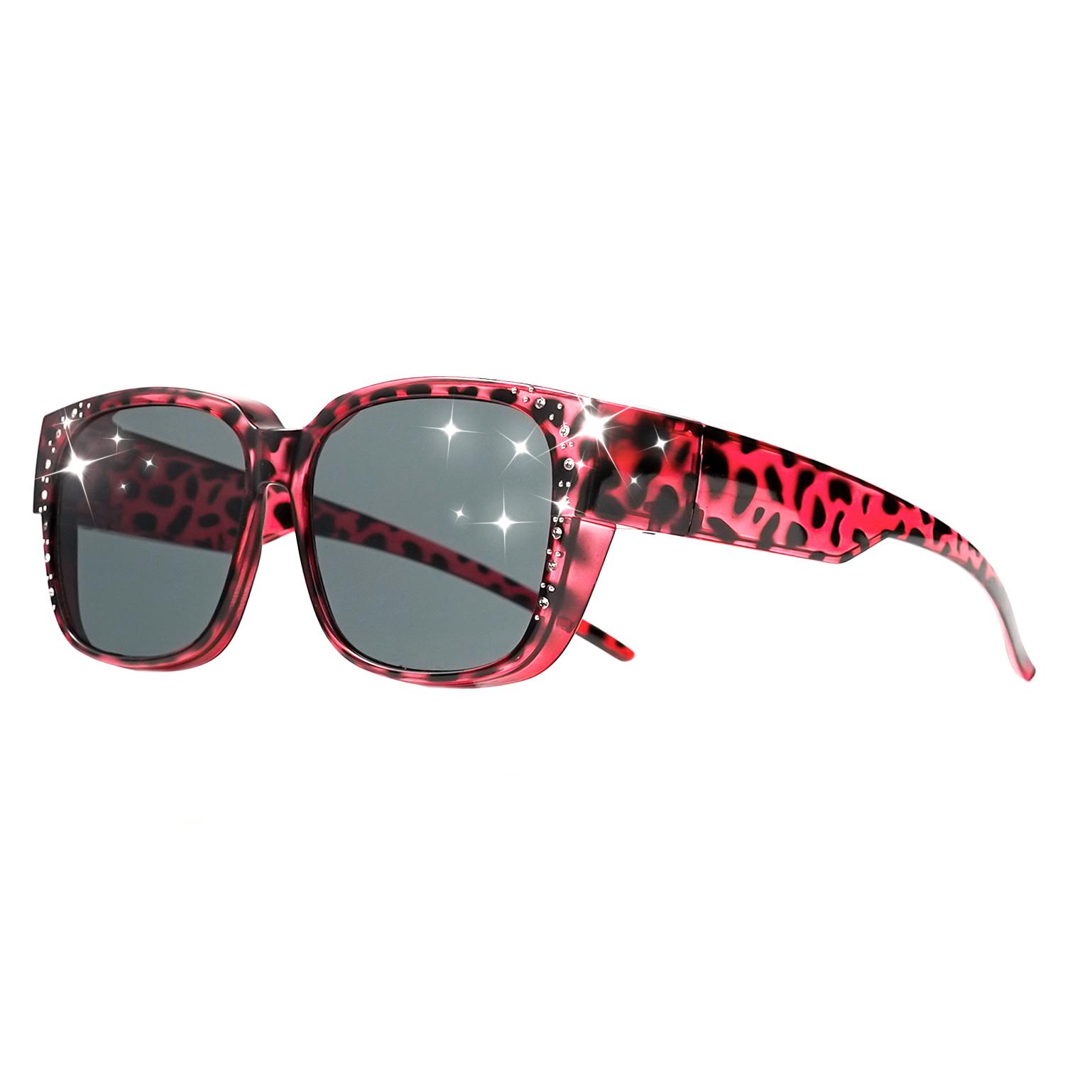 UV Protection Lightweight Comfortable Durable High Quality Stylish Oversized Square Shaped Lenses Sun Glasses -
UV Protection Lightweight Comfortable Durable High Quality Stylish Oversized Square Shaped Lenses Sun Glasses -