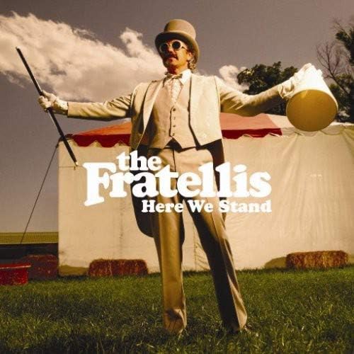 CD FRATELLIS - Here We Stand(shokai Seisan Gentei UICI9031PROMO Japan Obi Rock Used
CD FRATELLIS - Here We Stand(shokai Seisan Gentei UICI9031PROMO Japan Obi Rock Used