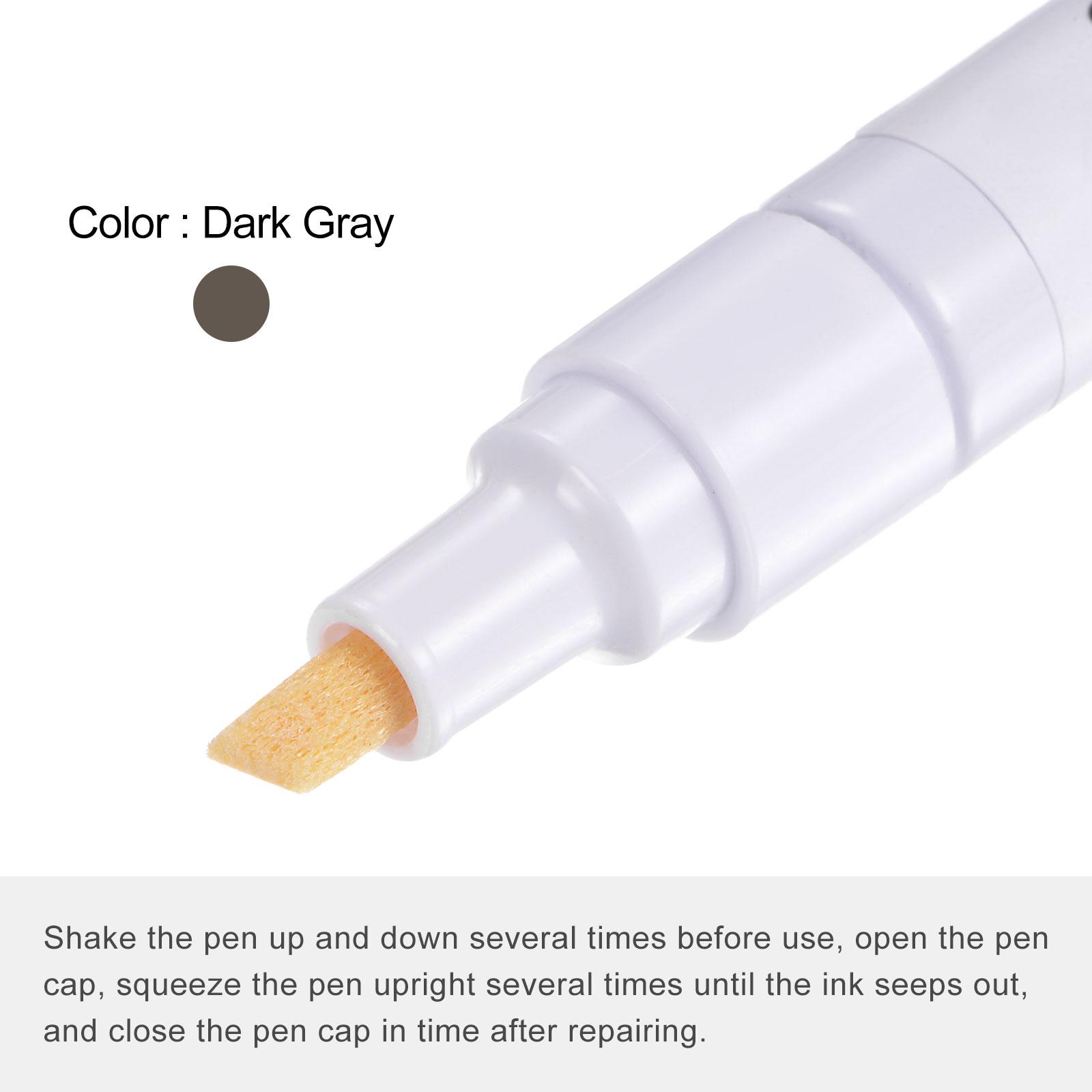 Wooden Furniture Repair Pen Touch Up Markers Filler Sticks Wood Scratches Restoration Kit Patch Paint Pens Wood Composite Repair темно-сірий
Wooden Furniture Repair Pen Touch Up Markers Filler Sticks Wood Scratches Restoration Kit Patch Paint Pens Wood Composite Repair темно-сірий