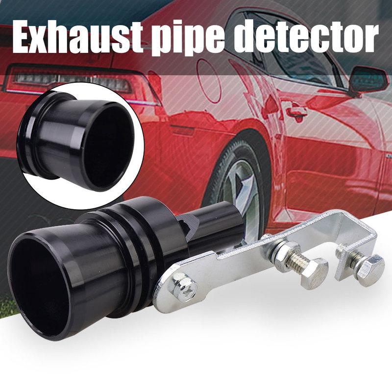 Universal Turbo Whistle Exhaust Muffler - Loud Turbo Sound Simulator Pipe for Car Styling, Performance Upgrade,Easy Installation TW-S silver
Universal Turbo Whistle Exhaust Muffler - Loud Turbo Sound Simulator Pipe for Car Styling, Performance Upgrade,Easy Installation TW-S silver