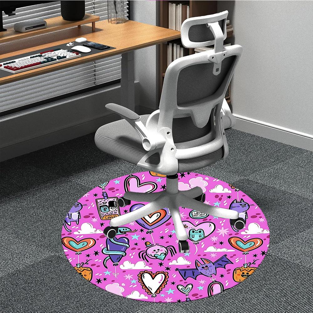 1pc Love Potion Chair Carpet for Office, Perfect for Office, Holiday Party Decoration Choice yy260314052 80cm by 80cm
1pc Love Potion Chair Carpet for Office, Perfect for Office, Holiday Party Decoration Choice yy260314052 80cm by 80cm