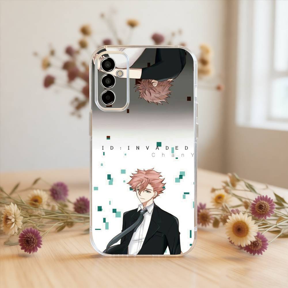 ID Invaded Akihito Narihisago Phone Case Transparent Silicone Soft For SamsungA10,12,20,21S,30,31,40,50,51,52,70,71 Samsung a514g
ID Invaded Akihito Narihisago Phone Case Transparent Silicone Soft For SamsungA10,12,20,21S,30,31,40,50,51,52,70,71 Samsung a514g