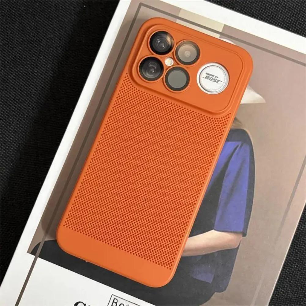 Simple Slim Heat Dissipation Phone Case For Xiaomi POCO F8Pro F8Ultra F7Pro Ultra Skin-friendly Anti-Drop Matte PC Protect Cover Poco F8 ultra помаранчевий
Simple Slim Heat Dissipation Phone Case For Xiaomi POCO F8Pro F8Ultra F7Pro Ultra Skin-friendly Anti-Drop Matte PC Protect Cover Poco F8 ultra помаранчевий