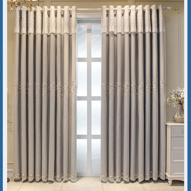Современные шторы в европейском стиле для гостиной, столовой, спальни, синельные серые шторы с вышивкой, роскошные оконные размеры на заказ 2PC W250cm x L270cm
Современные шторы в европейском стиле для гостиной, столовой, спальни, синельные серые шторы с вышивкой, роскошные оконные размеры на заказ 2PC W250cm x L270cm