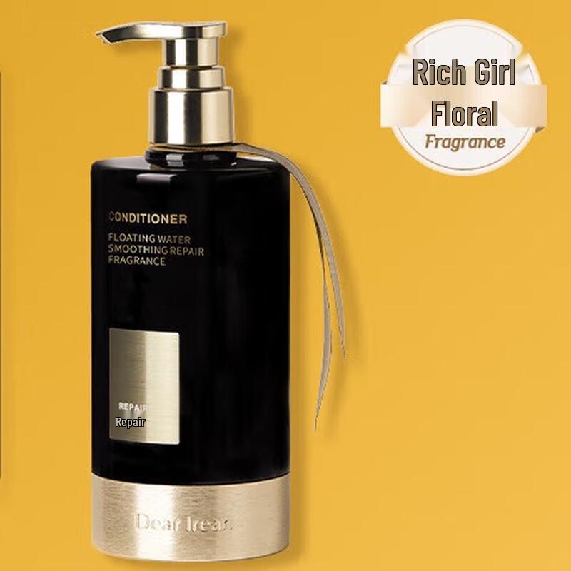 Dear Iirean Smooth Repair Fragrance Conditioner
Dear Iirean Smooth Repair Fragrance Conditioner