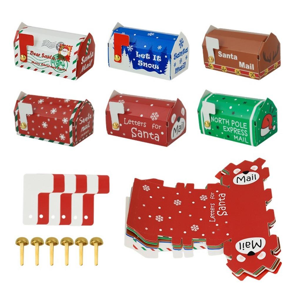 10PCS Large Capacity Cookie Snack Packing Box Bag Mailbox Shaped Xmas Gift Box Christmas Red Stripe
10PCS Large Capacity Cookie Snack Packing Box Bag Mailbox Shaped Xmas Gift Box Christmas Red Stripe